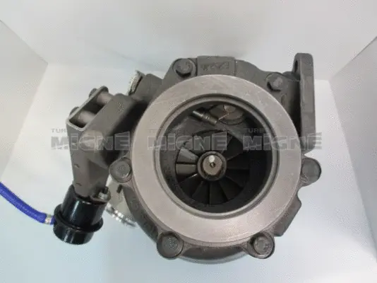 Charger, charging (supercharged/turbocharged)