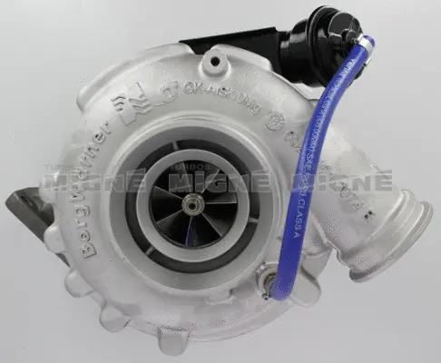 Charger, charging (supercharged/turbocharged) (51884E)