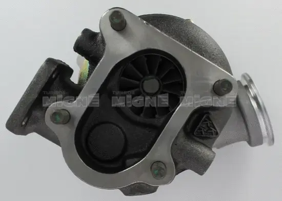 Charger, charging (supercharged/turbocharged)