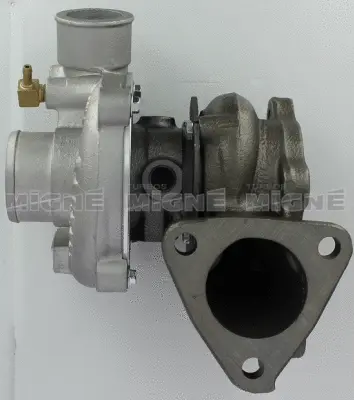 Charger, charging (supercharged/turbocharged)