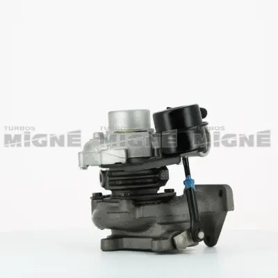 Charger, charging (supercharged/turbocharged)