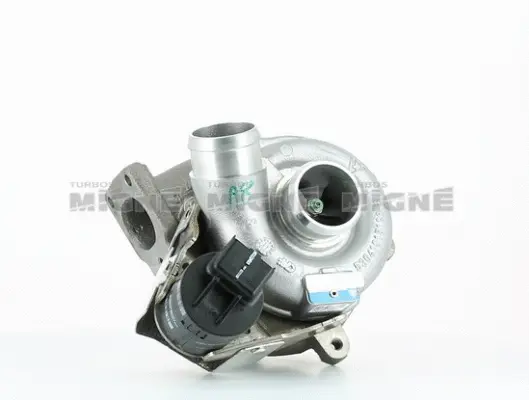 Charger, charging (supercharged/turbocharged) (50638E)