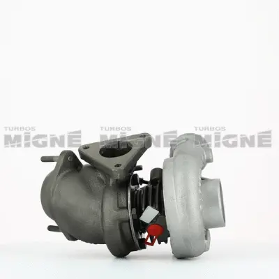 Charger, charging (supercharged/turbocharged) (50024E)