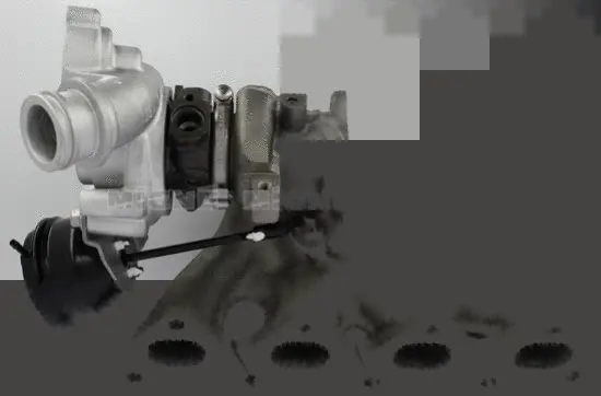 Charger, charging (supercharged/turbocharged) (50578E)