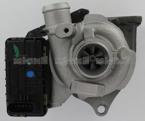 Charger, charging (supercharged/turbocharged) (50128E)