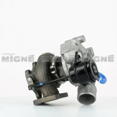 Charger, charging (supercharged/turbocharged) (50367E)