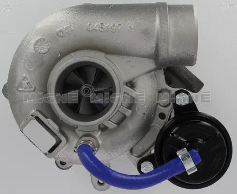 Charger, charging (supercharged/turbocharged) (50293E)