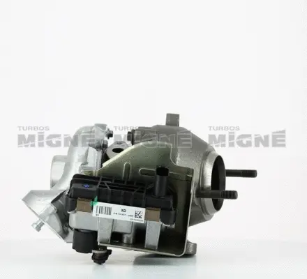 Charger, charging (supercharged/turbocharged)