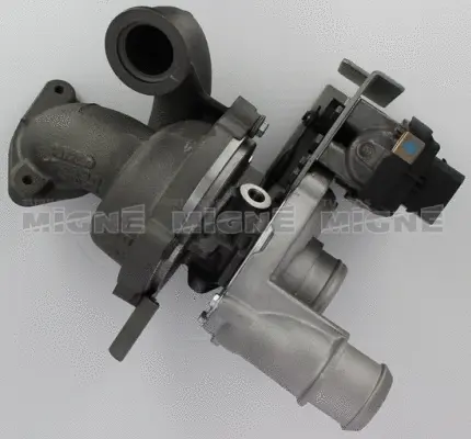 Charger, charging (supercharged/turbocharged)