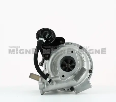 Charger, charging (supercharged/turbocharged) (50721E)