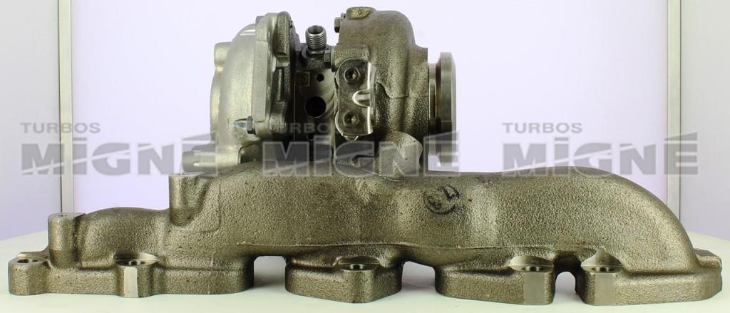 Charger, charging (supercharged/turbocharged)