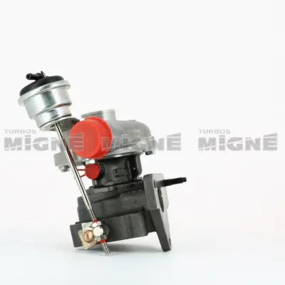 Charger, charging (supercharged/turbocharged)