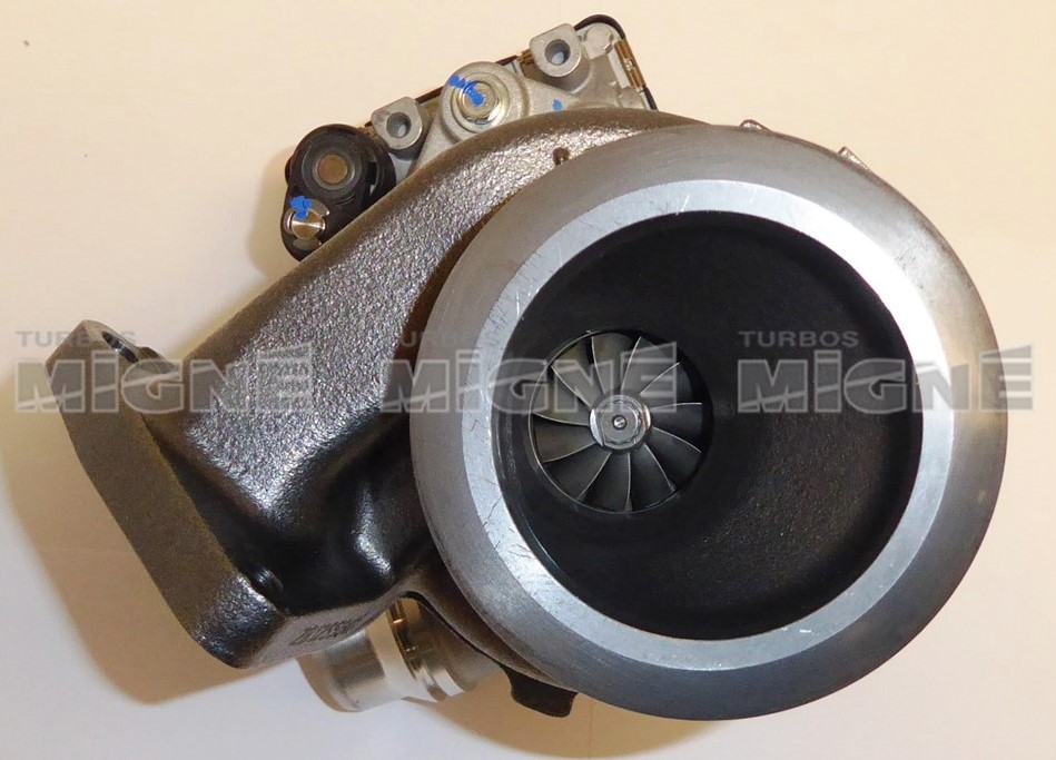 Charger, charging (supercharged/turbocharged) (53174E)