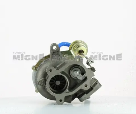 Charger, charging (supercharged/turbocharged)