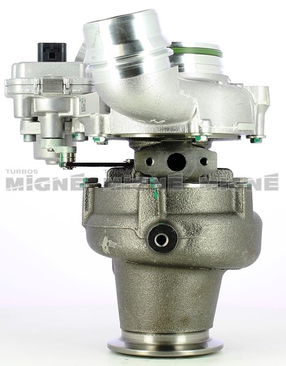 Charger, charging (supercharged/turbocharged)