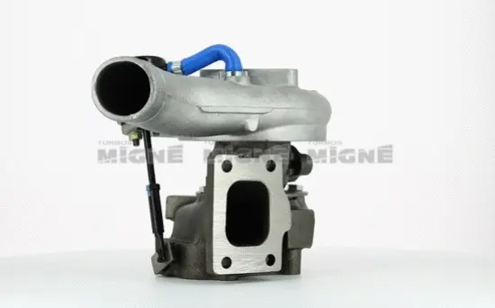 Charger, charging (supercharged/turbocharged)