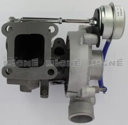 Charger, charging (supercharged/turbocharged)