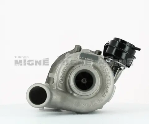 Charger, charging (supercharged/turbocharged) (50495E)