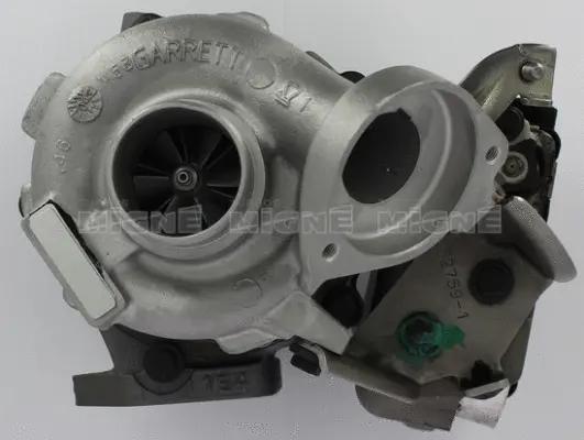 Charger, charging (supercharged/turbocharged) (51582E)