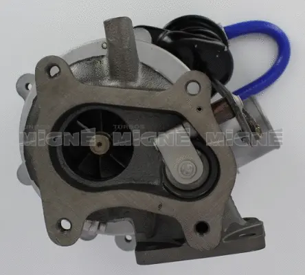 Charger, charging (supercharged/turbocharged)