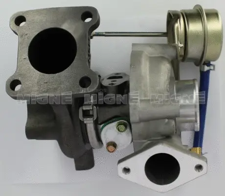 Charger, charging (supercharged/turbocharged)