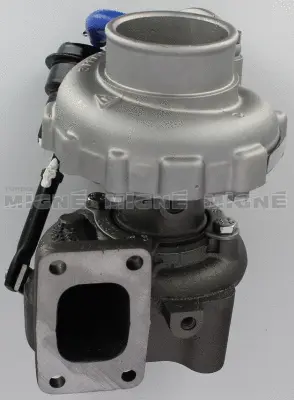 Charger, charging (supercharged/turbocharged)