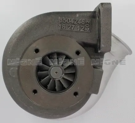 Charger, charging (supercharged/turbocharged)