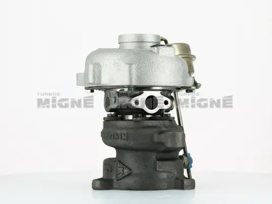 Charger, charging (supercharged/turbocharged)