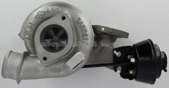 Charger, charging (supercharged/turbocharged) (50179E)