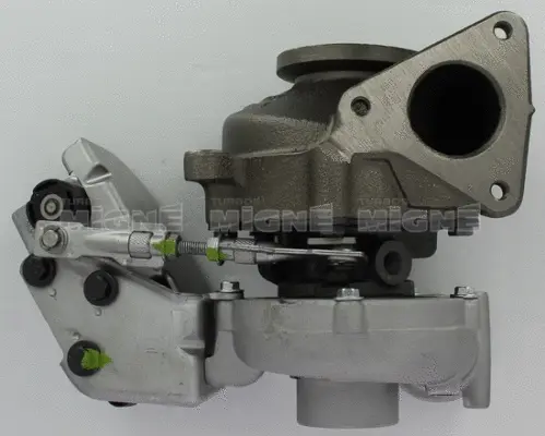 Charger, charging (supercharged/turbocharged)