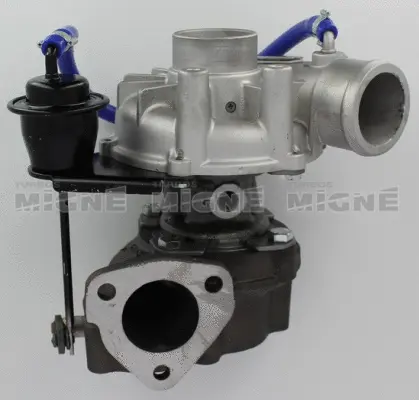 Charger, charging (supercharged/turbocharged)