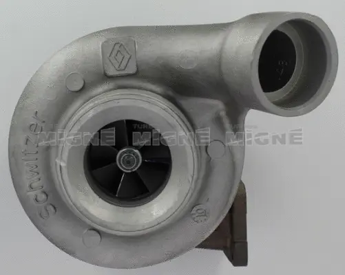 Charger, charging (supercharged/turbocharged) (51920E)