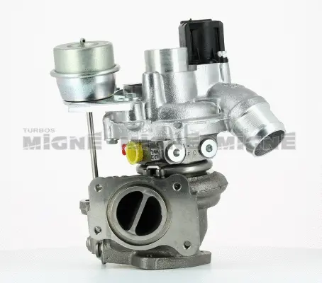 Charger, charging (supercharged/turbocharged)