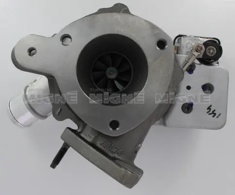 Charger, charging (supercharged/turbocharged)