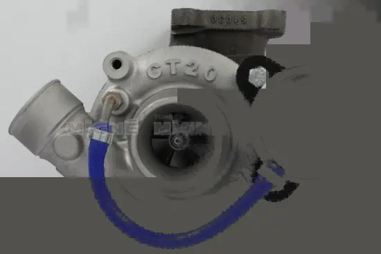 Charger, charging (supercharged/turbocharged) (51373E)