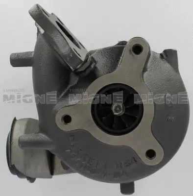 Charger, charging (supercharged/turbocharged)