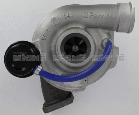 Charger, charging (supercharged/turbocharged) (51832E)