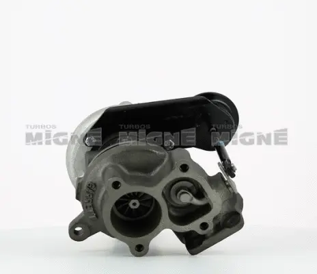 Charger, charging (supercharged/turbocharged)