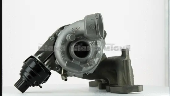 Charger, charging (supercharged/turbocharged) (50190E)