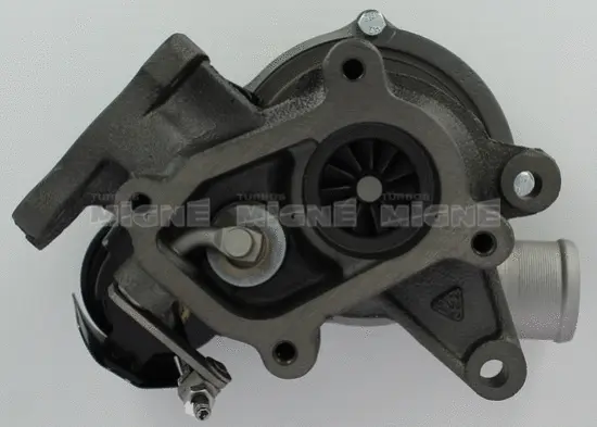 Charger, charging (supercharged/turbocharged)