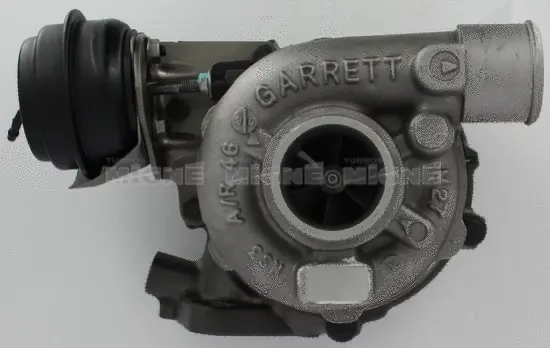 Charger, charging (supercharged/turbocharged) (50667E)