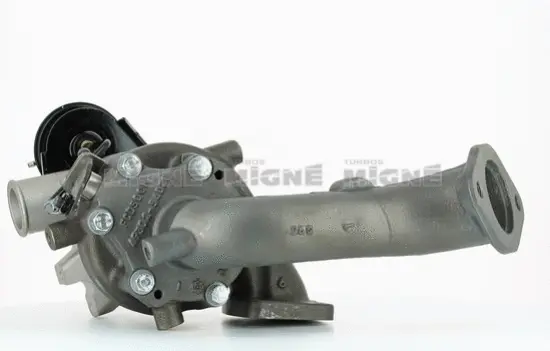 Charger, charging (supercharged/turbocharged)