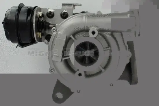 Charger, charging (supercharged/turbocharged) (50249E)