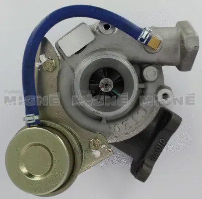 Charger, charging (supercharged/turbocharged) (51754E)