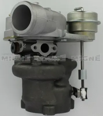 Charger, charging (supercharged/turbocharged)