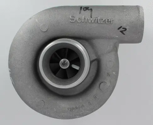 Charger, charging (supercharged/turbocharged) (51846E)