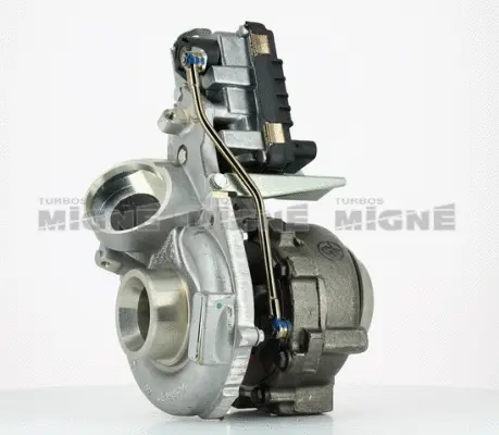 Charger, charging (supercharged/turbocharged)