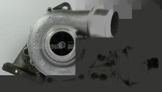 Charger, charging (supercharged/turbocharged) (50763E)