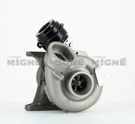 Charger, charging (supercharged/turbocharged) (51600E)