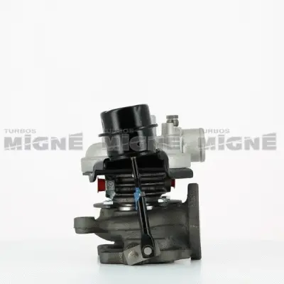 Charger, charging (supercharged/turbocharged)